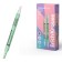 Double-sided marker textbook 4 mm, Erichkrause, "Visioline V-16 Erasable Pastel" Color Green
