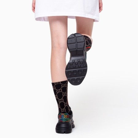 Baby sneakers, black mix, size 27-6
