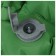 Tourist Maclay rug, inflatable, 190x58x5 cm, green color