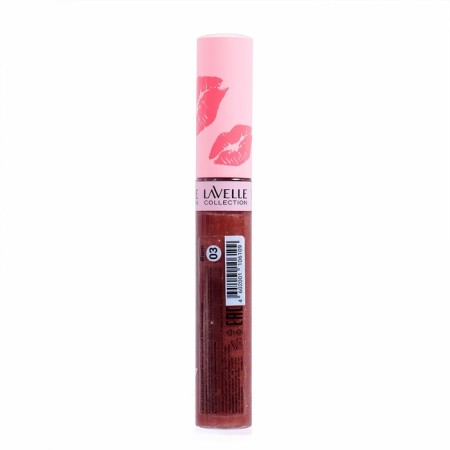 Lip gloss Lavellecollection My Cocktail 03 RUM, 10 ml-1