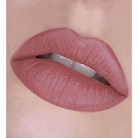 Lipstick Liquid Luxvisage Matt Tattoo No Transfer, tone 102 pink beige-1