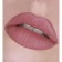 Lipstick Liquid Luxvisage Matt Tattoo No Transfer, tone 102 pink beige
