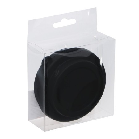 A glass for drawing DEVENTE. School, folding (silicone), black-6