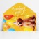Money envelope “Happy Birthday!”, Retriever, 16.5 x 8 cm