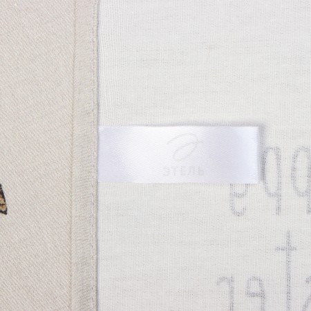 Ethel towel Rabbits 40x73 cm, 100% HL, sarzha 190 g/m2-4