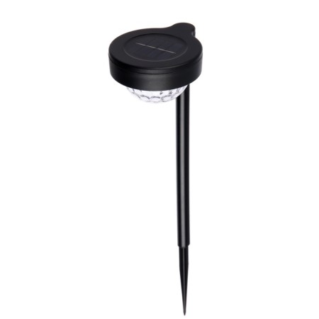Lamp on the solar battery "Eurohant", "Techno" 11x9x38.5 cm, IP44, 1 LED, white-2