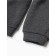 Set (anorax and trousers) minku, graphite/gray color, height 68-74 cm