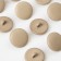 A button on the leg, d = 21 mm, the color of the ivory
