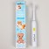Children's electric toothbrush "The brightest smile", mod LST-01, 19 x 2.5 cm