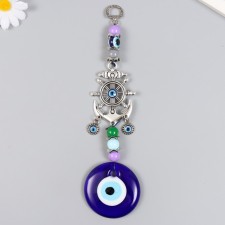 Suspension from the evil eye 