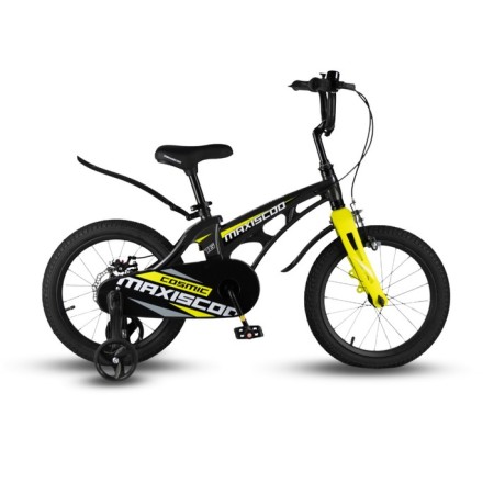 Bicycle 16 ’’ maxiscoo cosmic standard, color wet anthracite