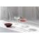A set of crystal glasses for champagne, 260 ml, 6 pcs