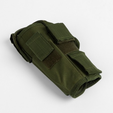 Holster, universal, olive-2