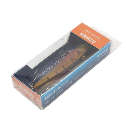 Rattlin Namazu Batiste, L = 90 mm, 18 g, sinking, color No. 17-4