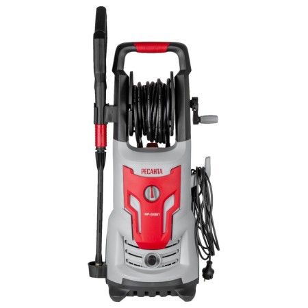 High pressure washing MP-200BP, 420 l/h, 200 bar, 2500 watts-5