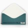 Money envelope "Flowers", 16.5 × 8 cm