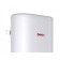 Thermex if 50 V (Pro), accumulative, flat, stainless steamer. steel, 50 l, 2000 watts