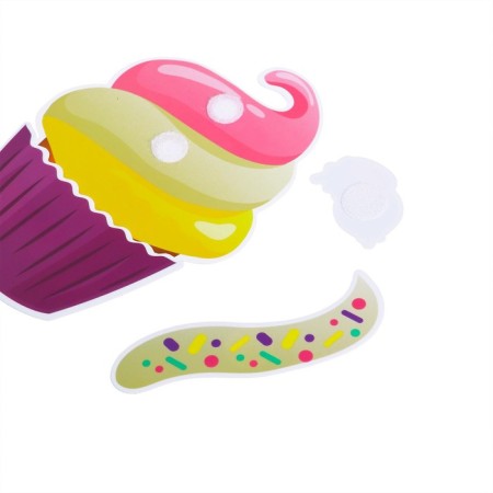 Velcro game "Delicious recipes"-4