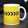 Gift set "Caution! Strong tea ”: black tea 50 g, mug 300 ml.