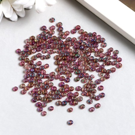 Beads "Zlatka" 08/0, 3 mm, 10 g 0176 T. Syrennev-1