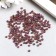 Beads "Zlatka" 08/0, 3 mm, 10 g 0176 T. Syrennev
