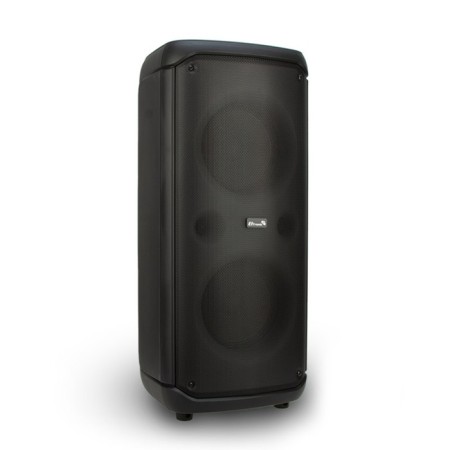 Portable karaoke system Eltronic Fire Box 300 (20-31), 30 W, TWS, BT, subv., Black-1