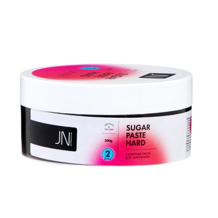 Sugar paste for depilation, "jessnail", solid, 200 g-1