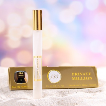 Perfume Water Women's Private Million, 15 ml
