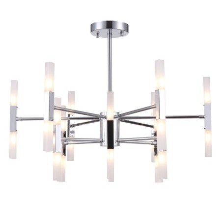 Freya Fr5046PL-24CH Consuelo, 600x600x480 mm, G4, 24x3W, color chromium
