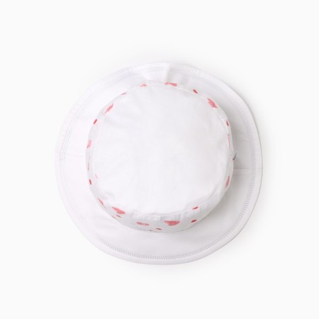 Panama nursery, white color, size 50-52-1