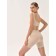 Cowards shorts Women's Mirey, size 46, bodily color