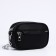 Bag Cross-Bodi with a zipper, black color