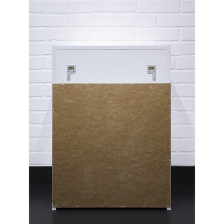 Cabinet in the bathroom iceberg norm 02-50, hinged-1