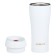 Thermal circle, 450 ml, City Always, retains heat 8 hours, 21 x 7.5 cm, white