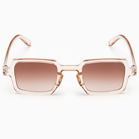 Sunglasses "OneSun", UV 400, pipe 15 cm, width 14.5 cm, lens 3.7 x 4.5 cm-2