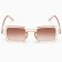 Sunglasses "OneSun", UV 400, pipe 15 cm, width 14.5 cm, lens 3.7 x 4.5 cm