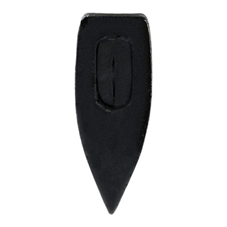 Calun cast scrap, wooden ax, 3.5 kg-6