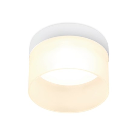 Lamp built -in spot Ambrella Techno Spot GX Tech TN650, GX53, color white sand