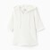 Shirt (poncho) Children's minku color white, height 104 cm