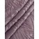 Texrepublic blanket, size 200x220 cm, lilac color