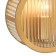 Radiales wall lamp 200 mm, 100 mm, E14 40W