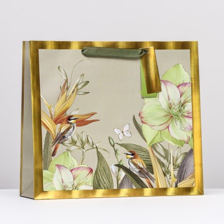 Gift Package "Hummingbird", 36 x 32 x 12 cm