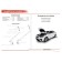 Copot shock absorbers "Avtouple", Kia Cerato 2018-n., 2 pcs., Ukicer021