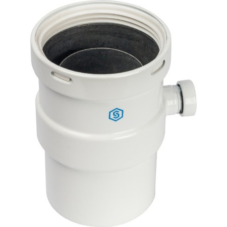 The chimney element Stout SCA-0080-020137, vertical for condensate removal, D80-1