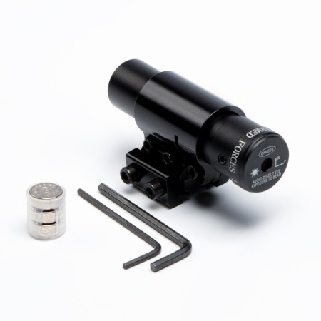 Laser Parish Tactical, 650 Nm, 3 LR44-1