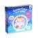 Set for creativity 3D picture - nightlight "Santa Claus in the sleigh"