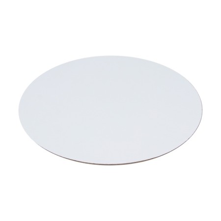 Stela is reinforced 30 cm, black - white, 3.2 mm, set 10 pcs-1