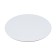 Stela is reinforced 30 cm, black - white, 3.2 mm, set 10 pcs