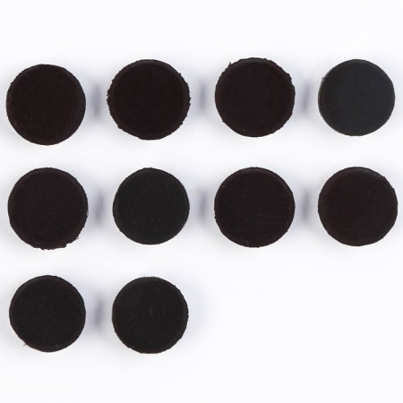 A glue -based magnet "Circle", D = 1 cm, 10 pcs.-1