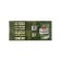 Gift set "February 23!", Notepad and magnetic bookmarks 2 pcs